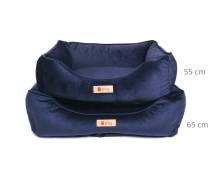 Obrázek k výrobku 72607 - Pelíšek ROYAL 55 cm / MODRÁ