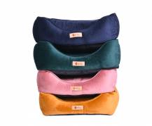 Obrázek k výrobku 72609 - Pelíšek ROYAL 55 cm / ZLATÁ