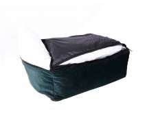 Obrázek k výrobku 72609 - Pelíšek ROYAL 55 cm / ZLATÁ