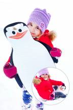 Obrázek k výrobku 54474 - Pěnový kluzák TUKI na sníh .