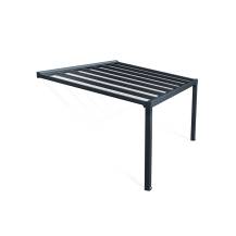 Obrázek k výrobku 79451 - Pergola Palram Stockholm 3,4 x 5,2 antracit