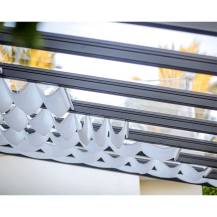 Obrázek k výrobku 79451 - Pergola Palram Stockholm 3,4 x 5,2 antracit
