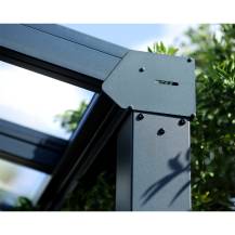 Obrázek k výrobku 79451 - Pergola Palram Stockholm 3,4 x 5,2 antracit