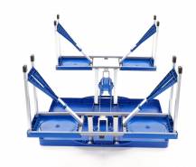 Obrázek k výrobku 34435 - Piknikový skládací set POLY-STAR