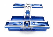 Obrázek k výrobku 34435 - Piknikový skládací set POLY-STAR