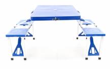 Obrázek k výrobku 34435 - Piknikový skládací set POLY-STAR