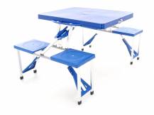Obrázek k výrobku 34435 - Piknikový skládací set POLY-STAR