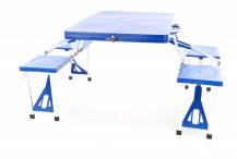 Obrázek k výrobku 34435 - Piknikový skládací set POLY-STAR