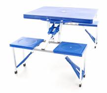 Obrázek k výrobku 34435 - Piknikový skládací set POLY-STAR