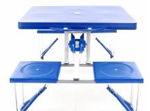 Obrázek k výrobku 34435 - Piknikový skládací set POLY-STAR