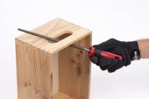 Obrázek k výrobku 15398 - Pilník kulatý 200mm