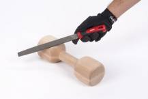 Obrázek k výrobku 15397 - Pilník plochý 200mm