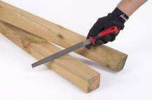 Obrázek k výrobku 15399 - Pilník půlkulatý 200mm