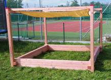 Obrázek k výrobku 34748 - Pískoviště Sand 1 .