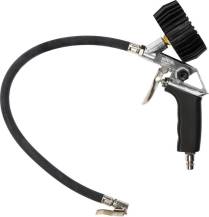 Obrázek k výrobku 91721 - Pistole na hustění kol 0.8 mPa s manometrem 1-12 bar