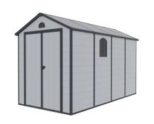 Obrázek k výrobku 82587 - plastový domek LANITPLAST LONGFORD 612 LG4020