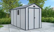 Obrázek k výrobku 82587 - plastový domek LANITPLAST LONGFORD 612 LG4020