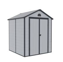 Obrázek k výrobku 82592 - plastový domek LANITPLAST LONGFORD 66 LG4016