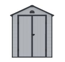 Obrázek k výrobku 82589 - plastový domek LANITPLAST LONGFORD 69 LG4019