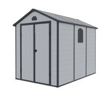 Obrázek k výrobku 82589 - plastový domek LANITPLAST LONGFORD 69 LG4019