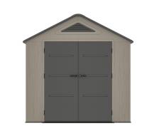 Obrázek k výrobku 93809 - plastový domek LANITPLAST MONTANA 810 LG4685