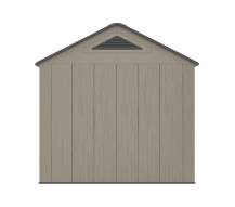 Obrázek k výrobku 93809 - plastový domek LANITPLAST MONTANA 810 LG4685