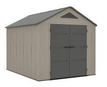 Obrázek k výrobku 93809 - plastový domek LANITPLAST MONTANA 810 LG4685