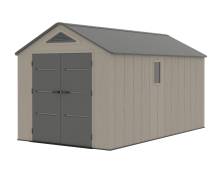 Obrázek k výrobku 93808 - plastový domek LANITPLAST MONTANA 814 LG4686