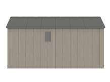 Obrázek k výrobku 93808 - plastový domek LANITPLAST MONTANA 814 LG4686