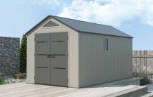 Obrázek k výrobku 93808 - plastový domek LANITPLAST MONTANA 814 LG4686