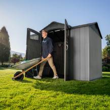 Obrázek k výrobku 93519 - plastový domek LIFETIME model 60476 LG4653