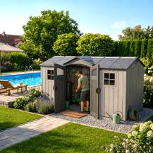 Obrázek k výrobku 93520 - plastový domek LIFETIME model 60477 LG4654