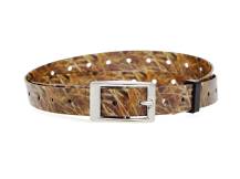 Obrázek k výrobku 75652 - Plastový obojek hnědý, maskáčový