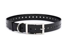 Obrázek k výrobku 75647 - Plastový obojek s okem, černý