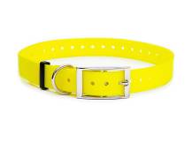 Obrázek k výrobku 75668 - Plastový obojek s okem, žlutý