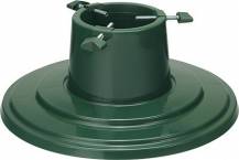 Obrázek k výrobku 77277 - Plastový stojan na vánoční stromek Orbit, zelený