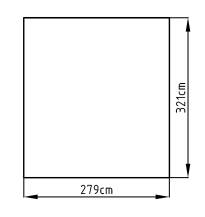 Obrázek k výrobku 92801 - plechový domek LANITPLAST WANDHAUS 911 WARM GREY LG4361