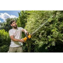 Obrázek k výrobku 62440 - Plotostřih Riwall PRO RAHT 5220 set + 2Ah baterie + nabíječka 20 V