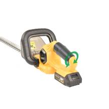 Obrázek k výrobku 62440 - Plotostřih Riwall PRO RAHT 5220 set + 2Ah baterie + nabíječka 20 V