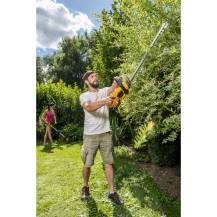 Obrázek k výrobku 62440 - Plotostřih Riwall PRO RAHT 5220 set + 2Ah baterie + nabíječka 20 V