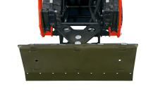 Obrázek k výrobku 62725 - Pluh na pásový víceúčelový nakladač