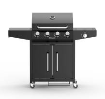 Obrázek k výrobku 82436 - Plynový gril Riwall PRO RGG 41