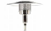 Obrázek k výrobku 82739 - Plynový ohřívač na terasu Hříbek černý