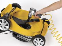 Obrázek k výrobku 16128 - Pneumatický utahovák (sada s oříšky)