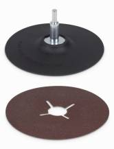 Obrázek k výrobku 15274 - Podkladová deska pro vrtačky prům.125mm (stopka)