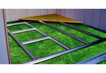 Obrázek k výrobku 53468 - podlahová základna  ARROW 108 / 1010 - V22