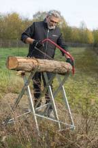 Obrázek k výrobku 16071 - Podpěra na dřevo (koza)