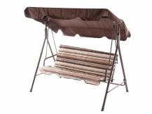 Obrázek k výrobku 35289 - Poduška pro houp. Iris