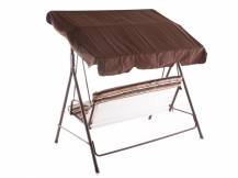 Obrázek k výrobku 35289 - Poduška pro houp. Iris