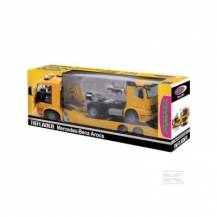 Podvalník Mercedes Arocs